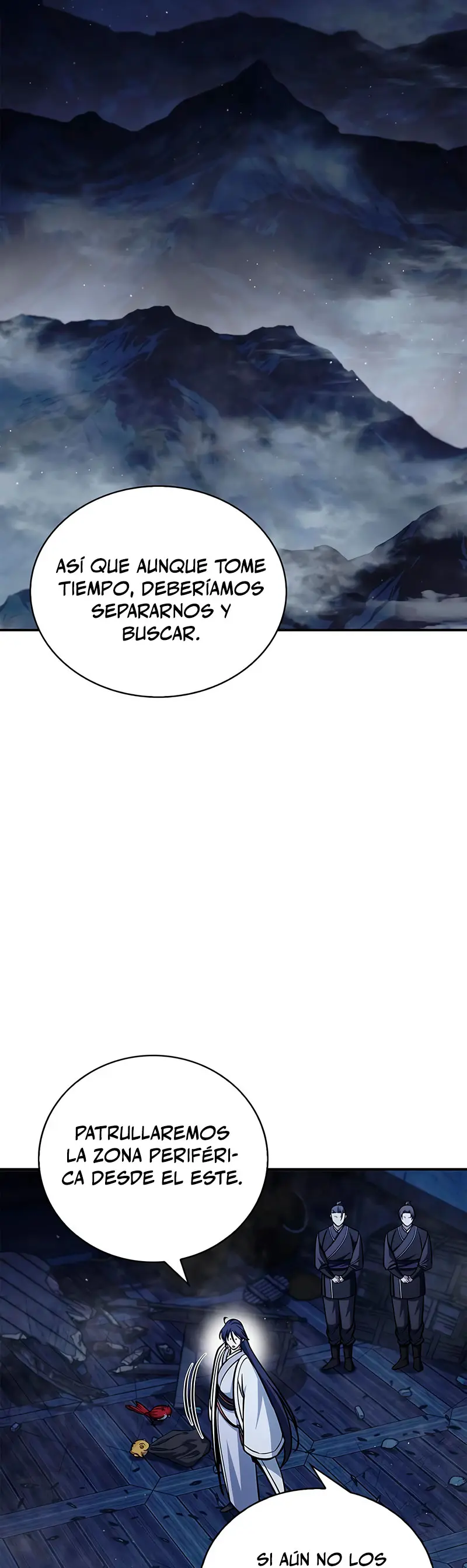 El Joven Maestro del Gran Archivo Celestial Capitulo 151 página 59