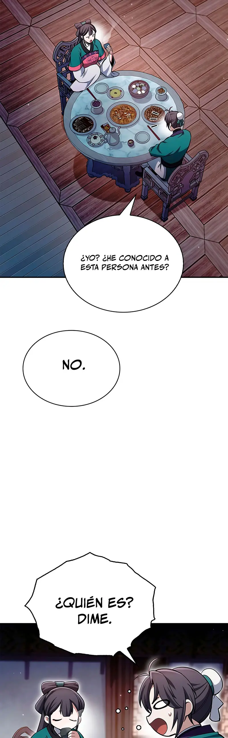 El Joven Maestro del Gran Archivo Celestial Capitulo 151 página 75