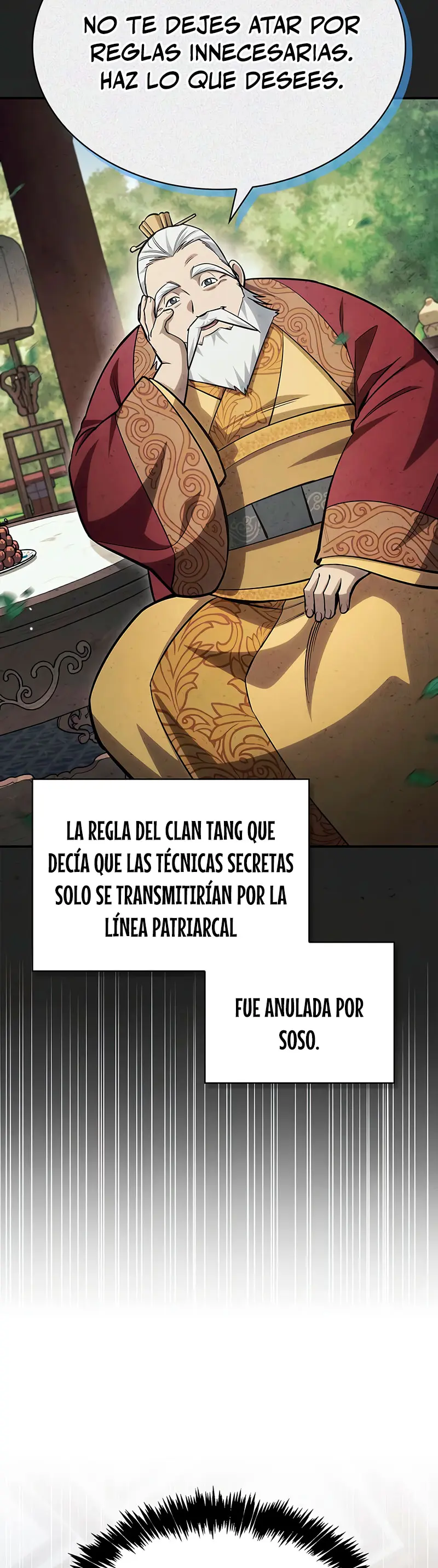 El Joven Maestro del Gran Archivo Celestial Capitulo 152 página 20
