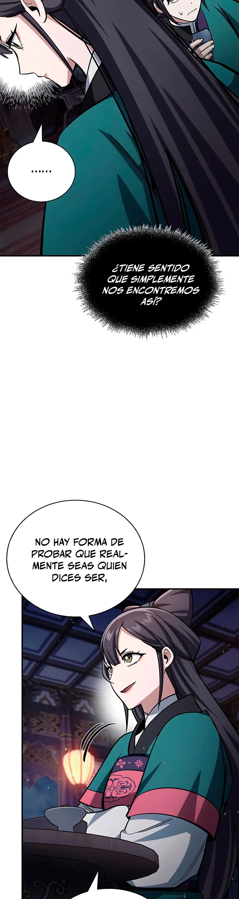 El Joven Maestro del Gran Archivo Celestial Capitulo 152 página 23