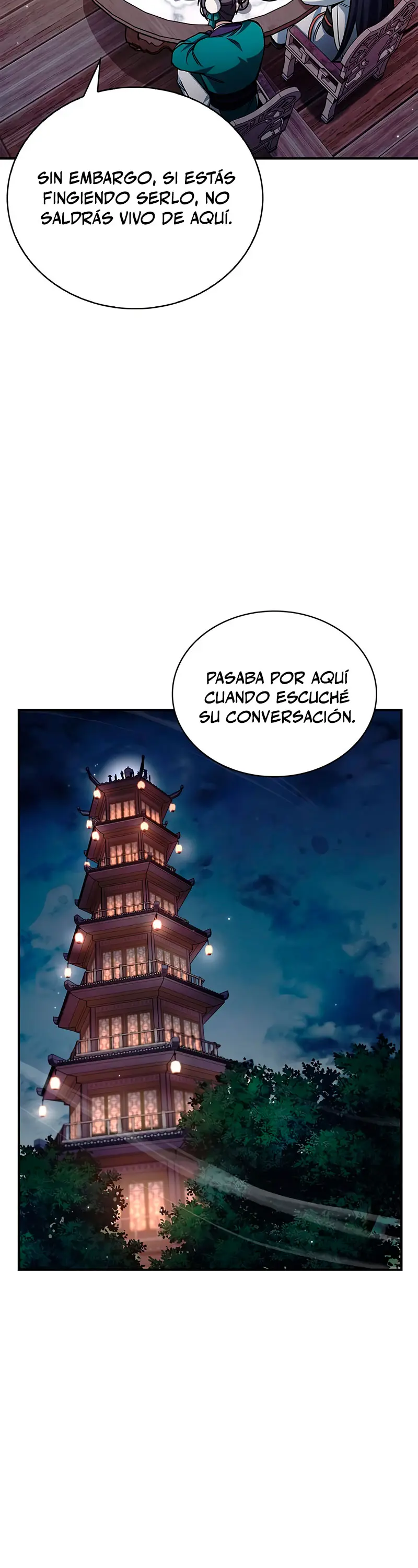 El Joven Maestro del Gran Archivo Celestial Capitulo 152 página 26