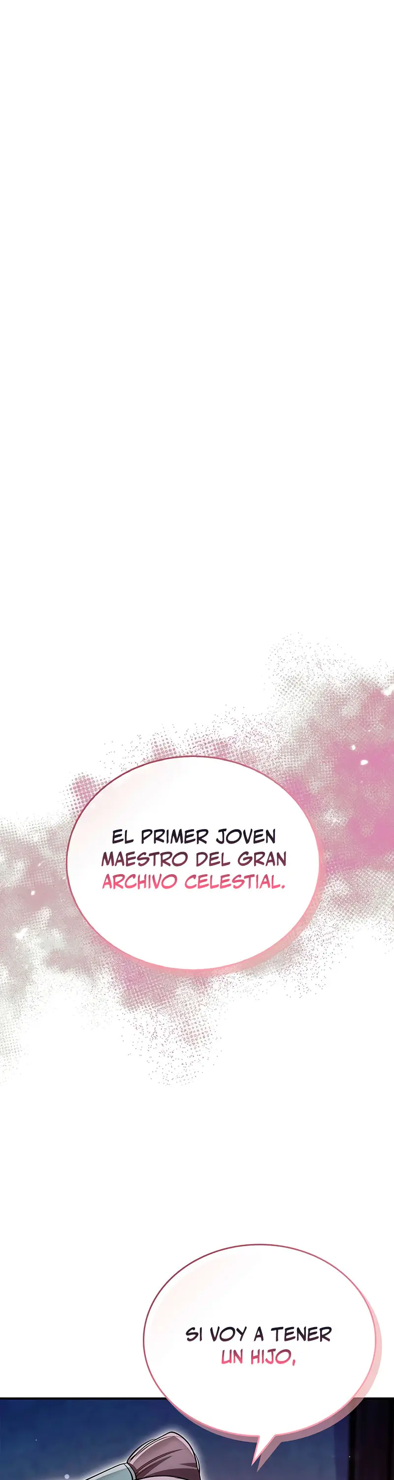 El Joven Maestro del Gran Archivo Celestial Capitulo 152 página 3