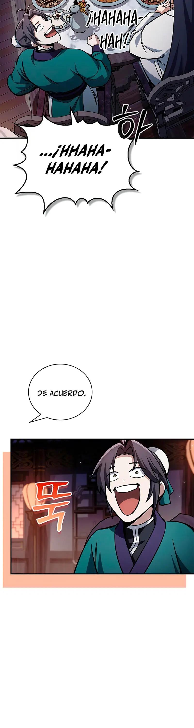 El Joven Maestro del Gran Archivo Celestial Capitulo 152 página 31