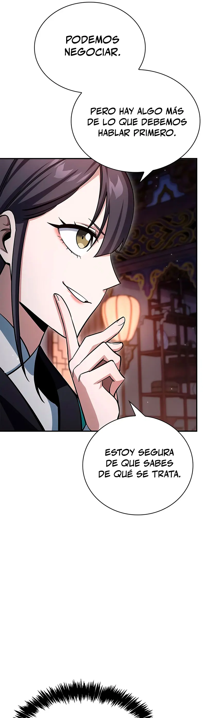 El Joven Maestro del Gran Archivo Celestial Capitulo 152 página 32