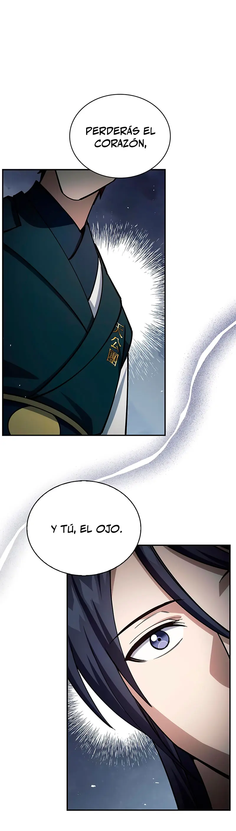 El Joven Maestro del Gran Archivo Celestial Capitulo 152 página 45