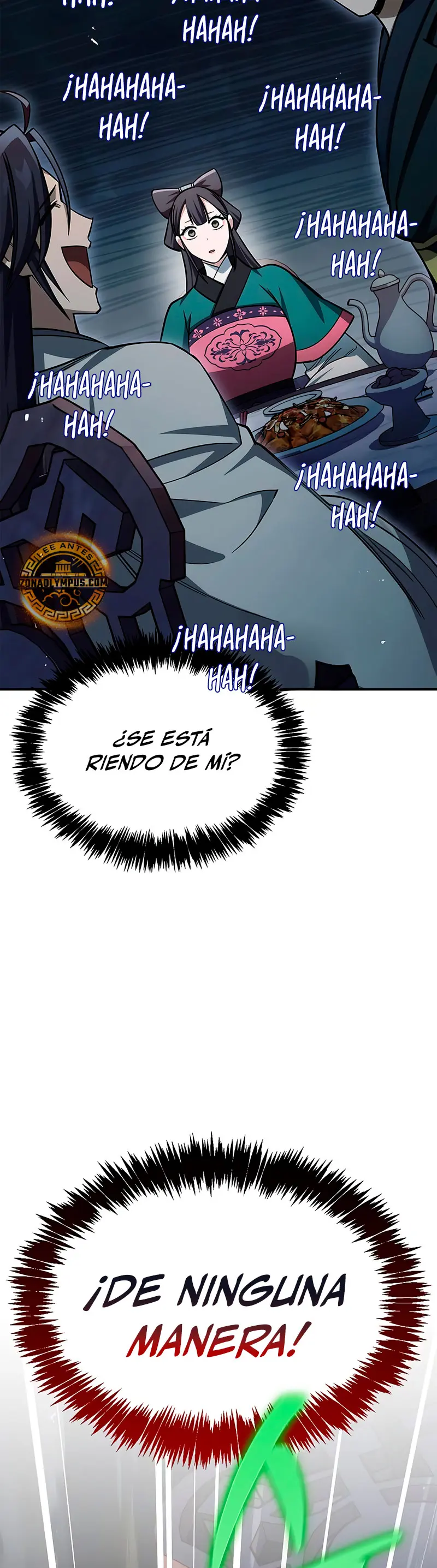 El Joven Maestro del Gran Archivo Celestial Capitulo 152 página 49