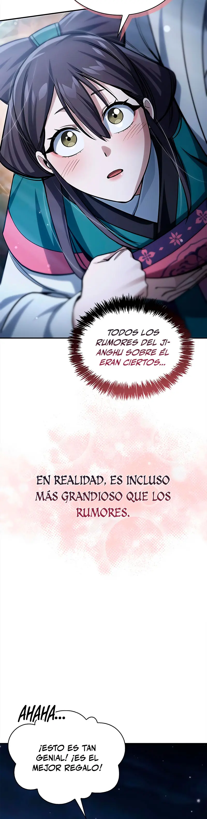 El Joven Maestro del Gran Archivo Celestial Capitulo 153 página 19