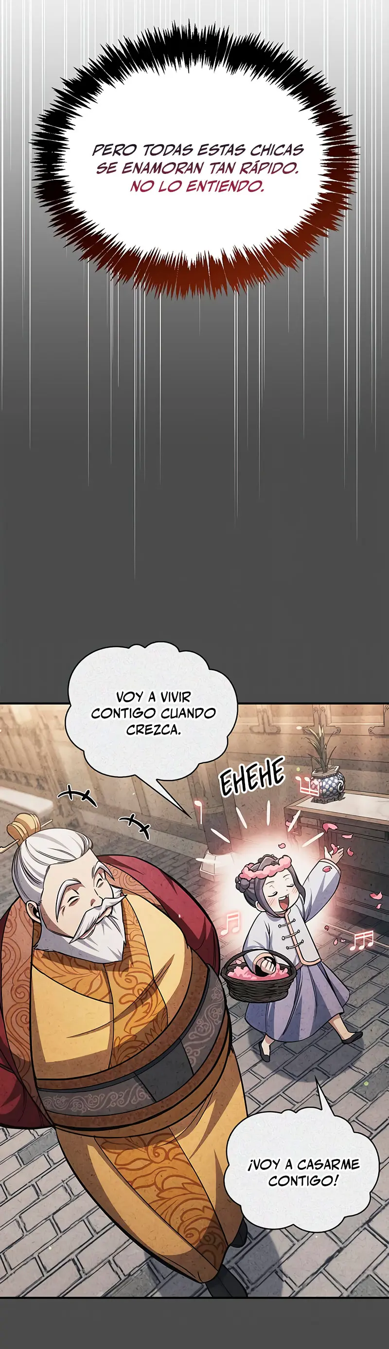 El Joven Maestro del Gran Archivo Celestial Capitulo 153 página 25