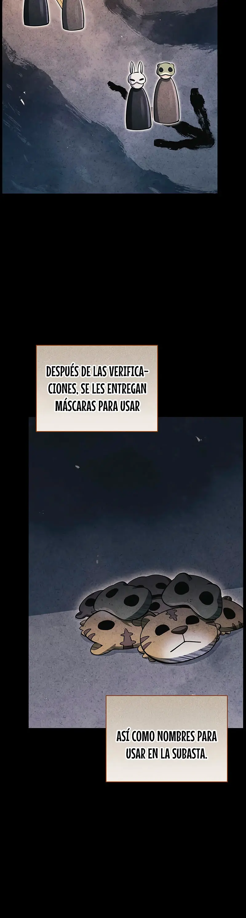 El Joven Maestro del Gran Archivo Celestial Capitulo 153 página 46