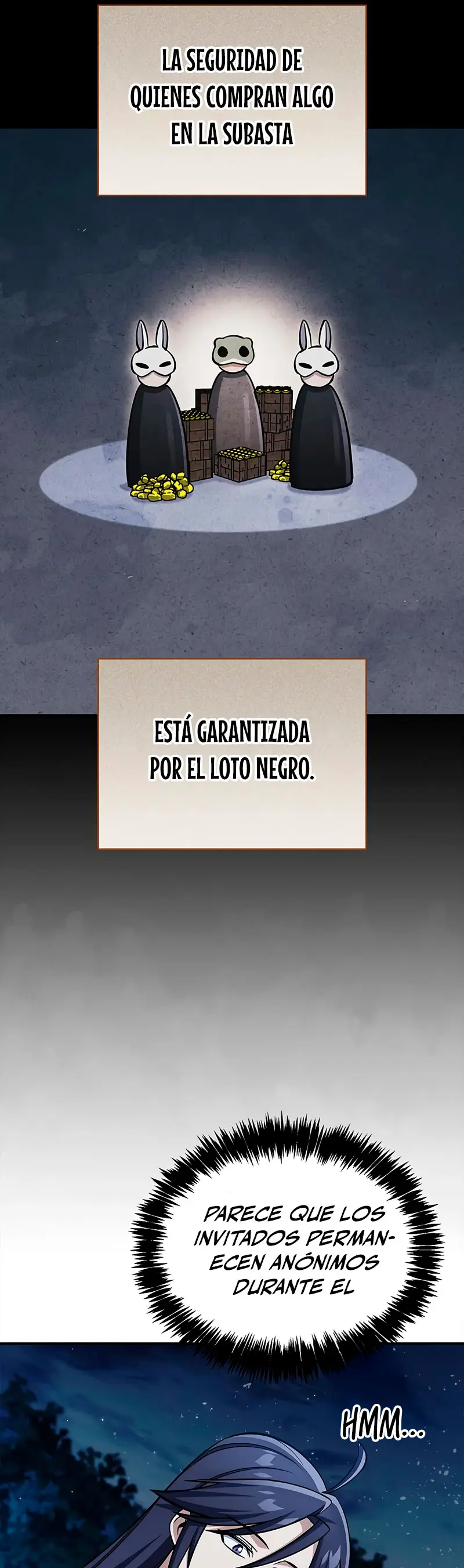El Joven Maestro del Gran Archivo Celestial Capitulo 153 página 47