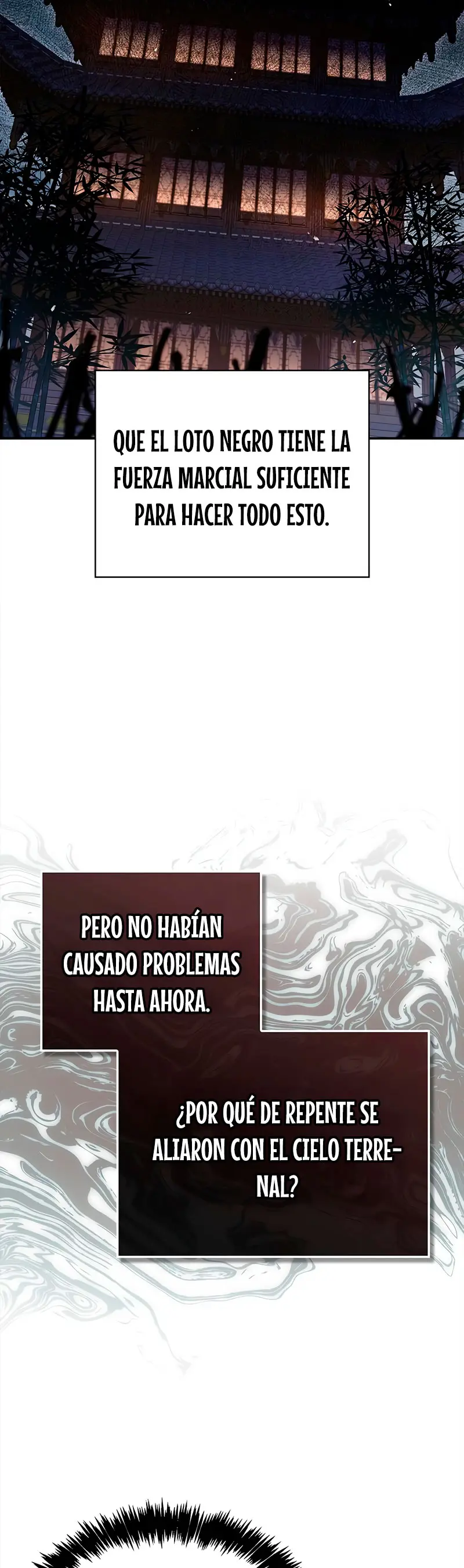 El Joven Maestro del Gran Archivo Celestial Capitulo 153 página 49