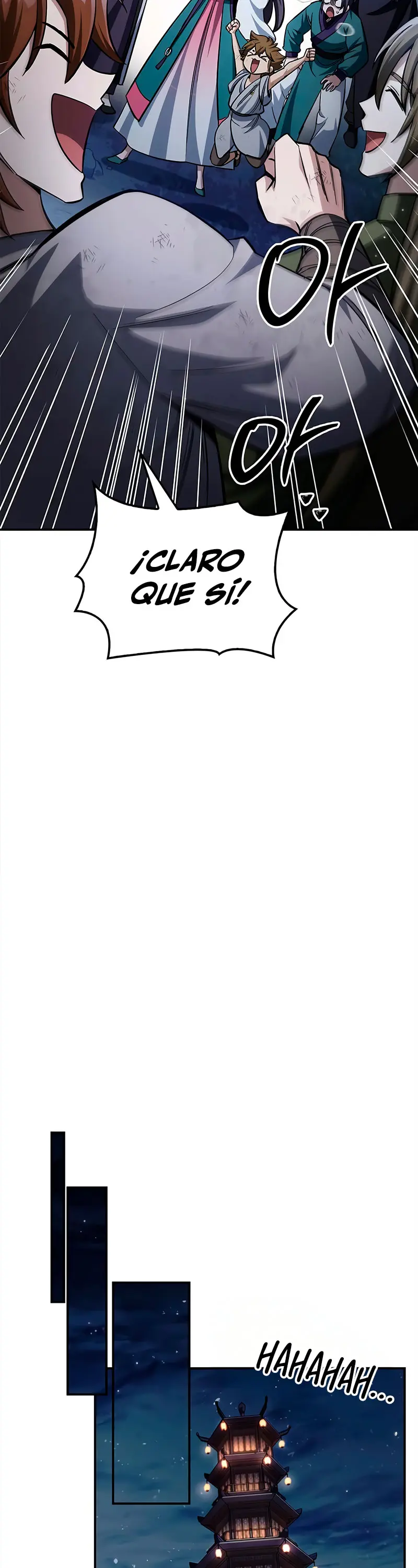 El Joven Maestro del Gran Archivo Celestial Capitulo 153 página 59