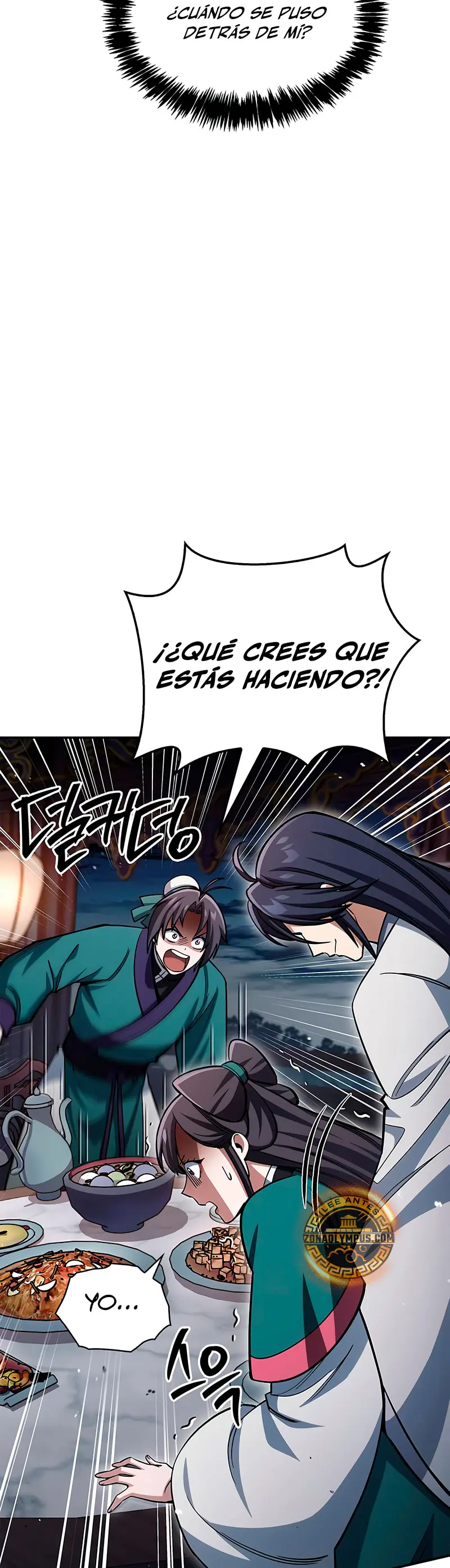 El Joven Maestro del Gran Archivo Celestial Capitulo 153 página 8