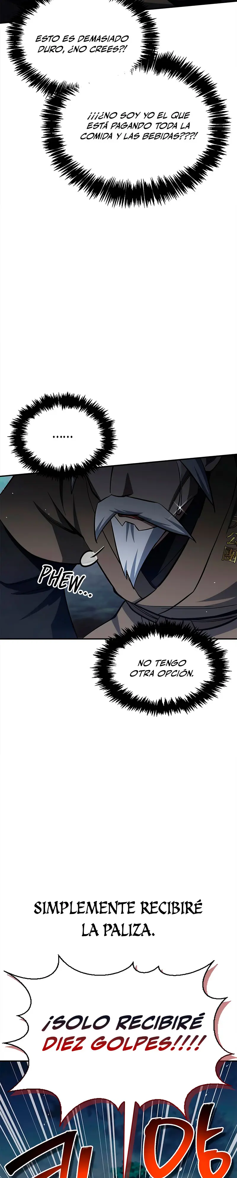 El Joven Maestro del Gran Archivo Celestial Capitulo 154 página 22
