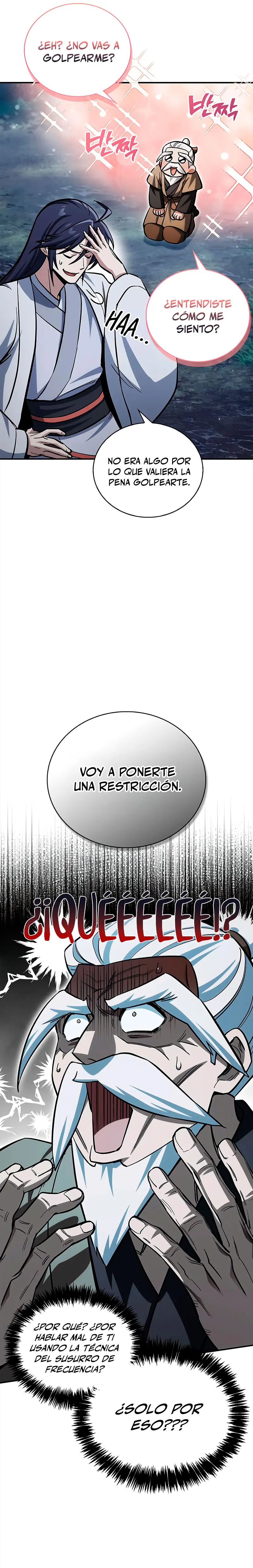 El Joven Maestro del Gran Archivo Celestial Capitulo 154 página 24