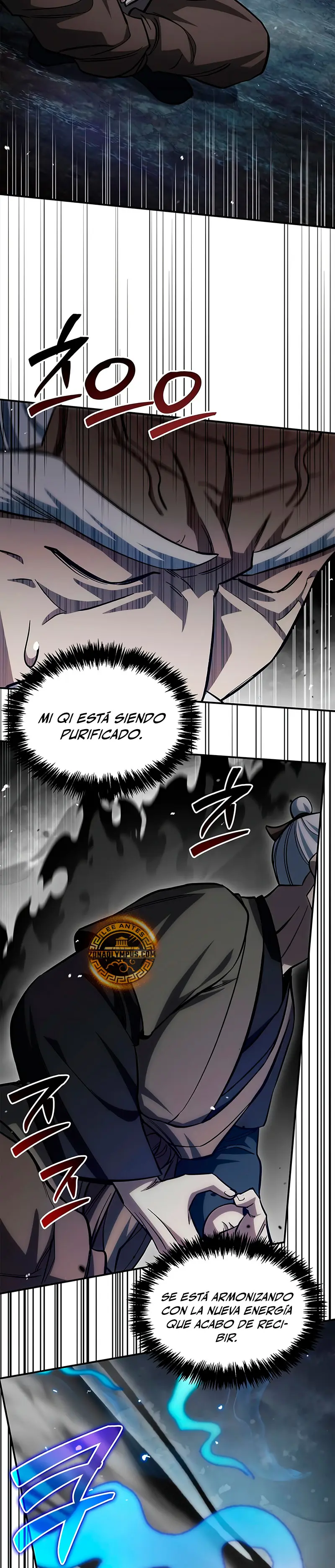 El Joven Maestro del Gran Archivo Celestial Capitulo 154 página 33