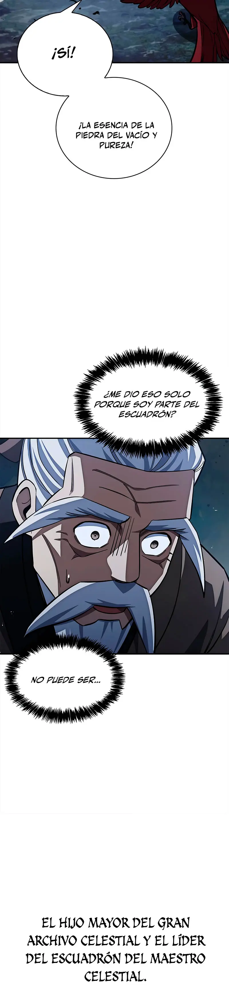 El Joven Maestro del Gran Archivo Celestial Capitulo 154 página 48