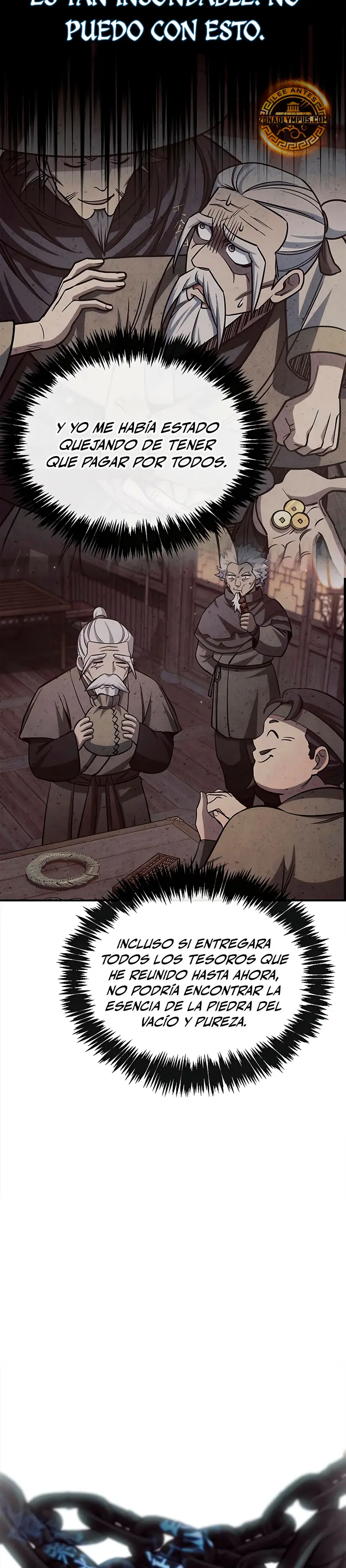 El Joven Maestro del Gran Archivo Celestial Capitulo 154 página 50
