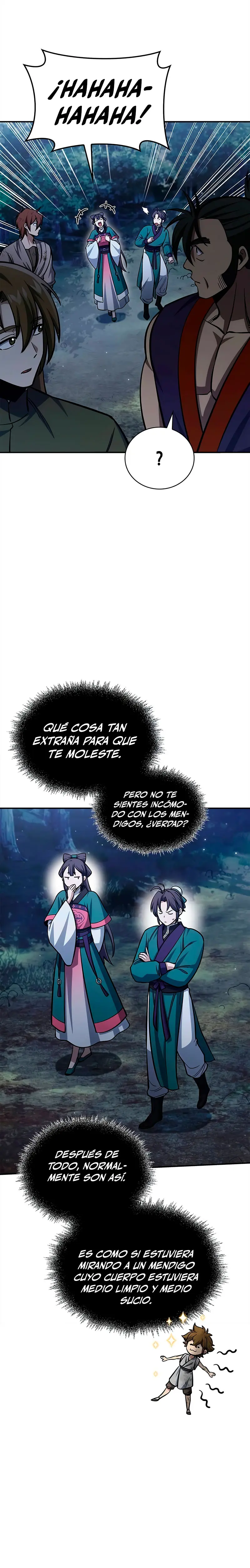 El Joven Maestro del Gran Archivo Celestial Capitulo 155 página 16