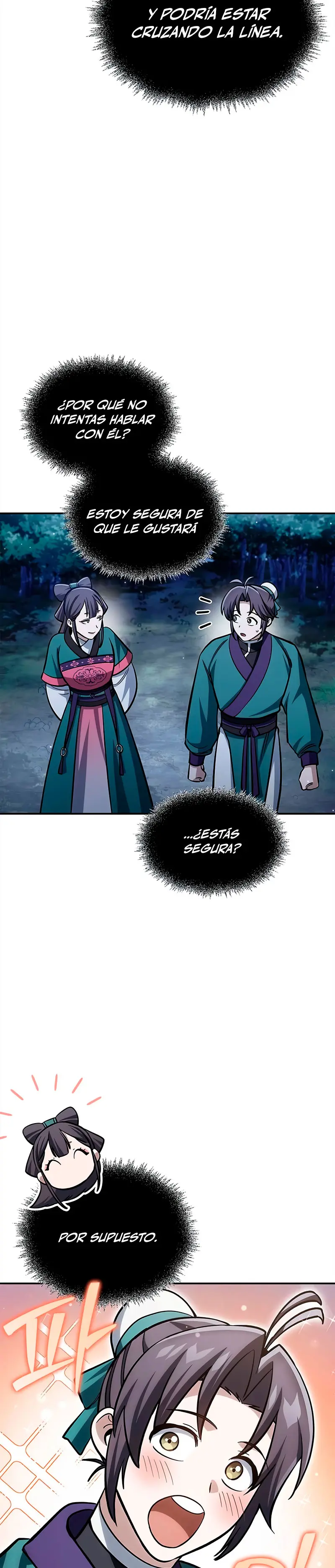 El Joven Maestro del Gran Archivo Celestial Capitulo 155 página 18