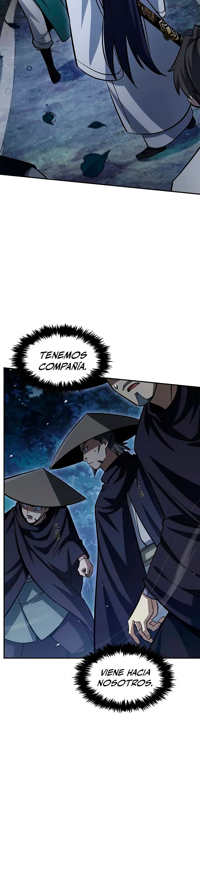 El Joven Maestro del Gran Archivo Celestial Capitulo 155 página 28