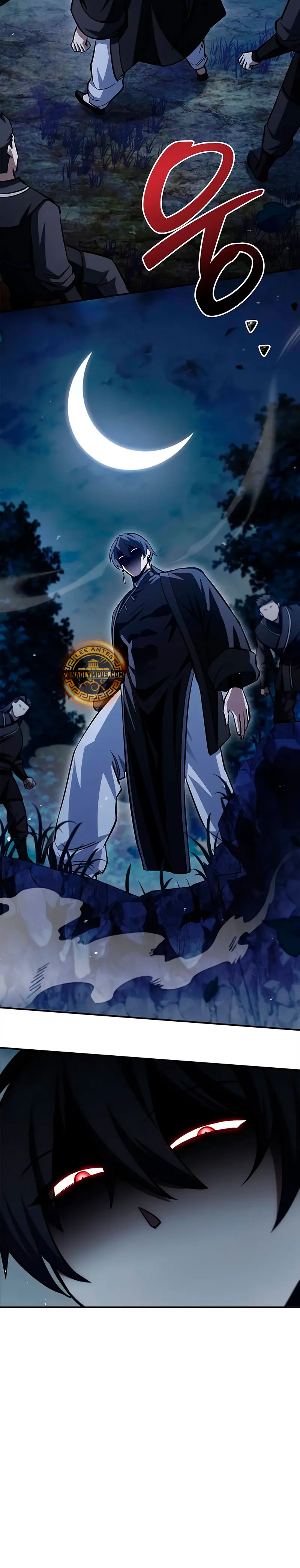 El Joven Maestro del Gran Archivo Celestial Capitulo 155 página 37