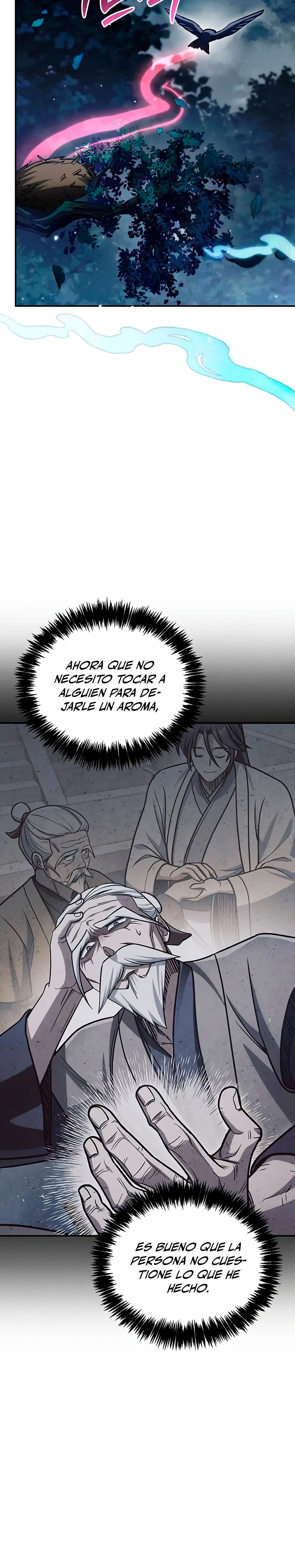 El Joven Maestro del Gran Archivo Celestial Capitulo 155 página 5
