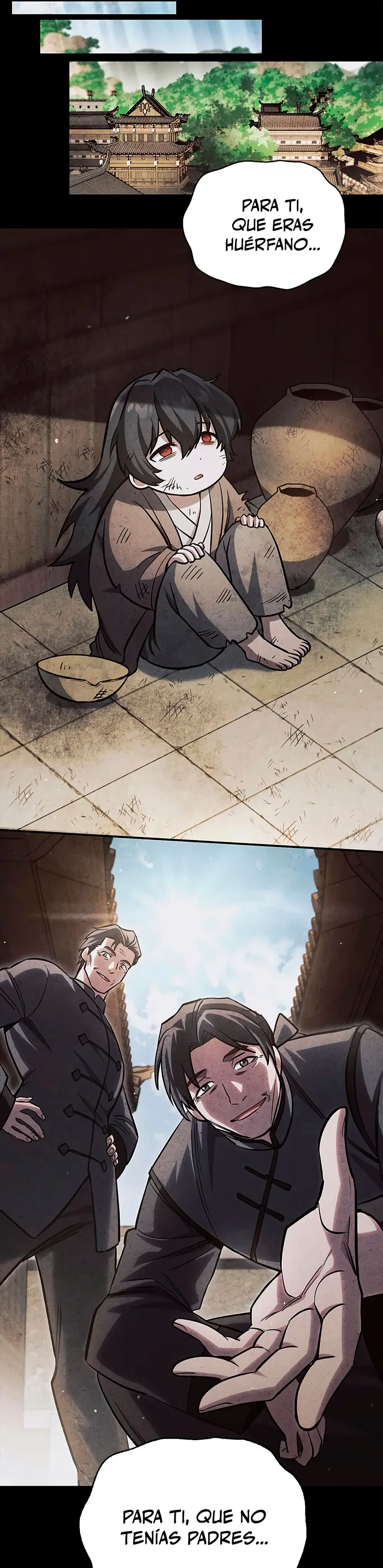 El Joven Maestro del Gran Archivo Celestial Capitulo 156 página 27