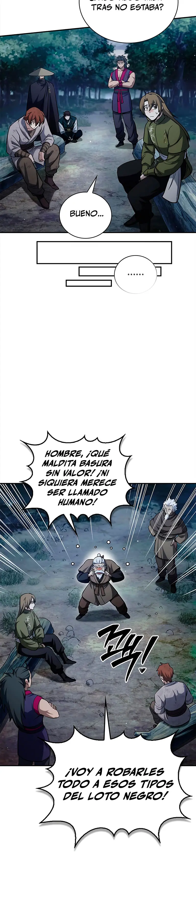 El Joven Maestro del Gran Archivo Celestial Capitulo 156 página 33