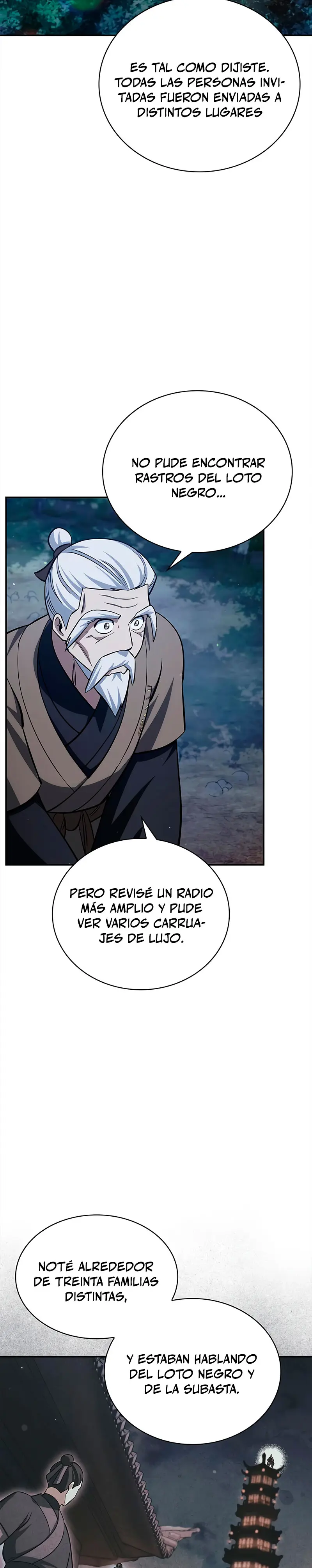 El Joven Maestro del Gran Archivo Celestial Capitulo 156 página 37