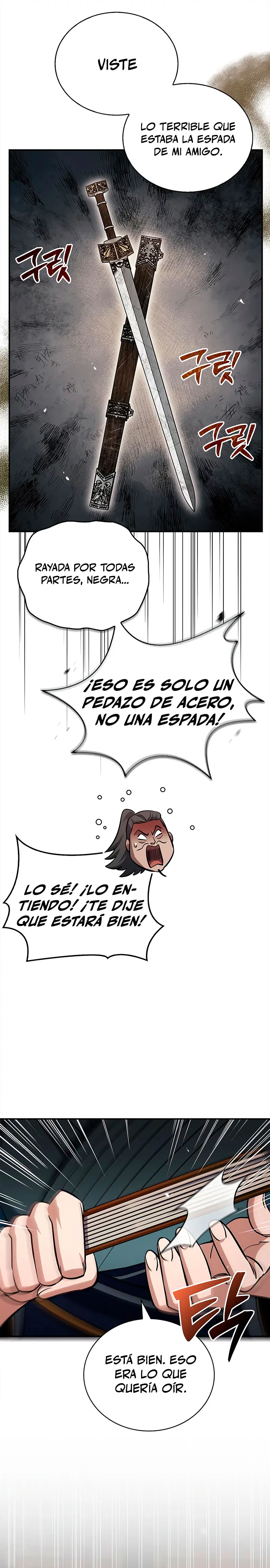 El Joven Maestro del Gran Archivo Celestial Capitulo 156 página 51