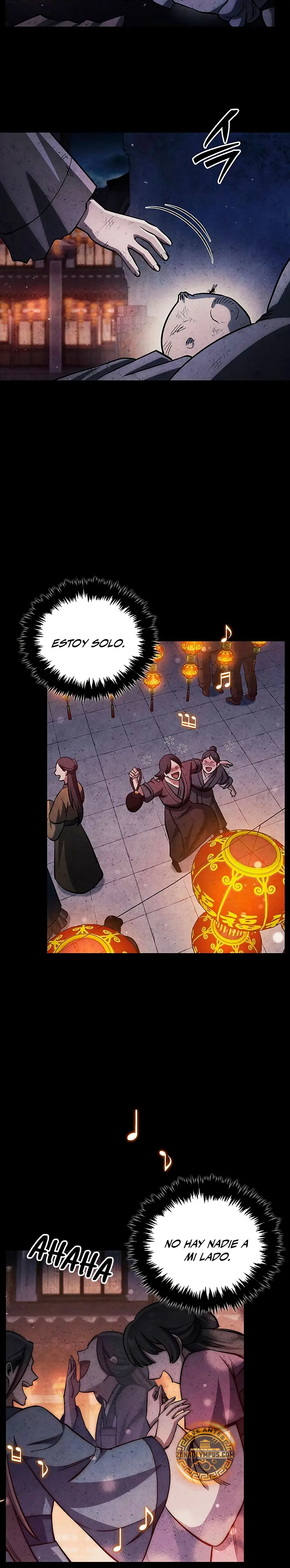 El Joven Maestro del Gran Archivo Celestial Capitulo 157 página 10