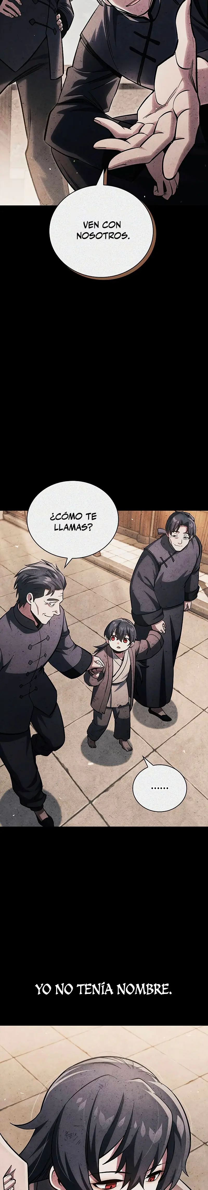 El Joven Maestro del Gran Archivo Celestial Capitulo 157 página 13