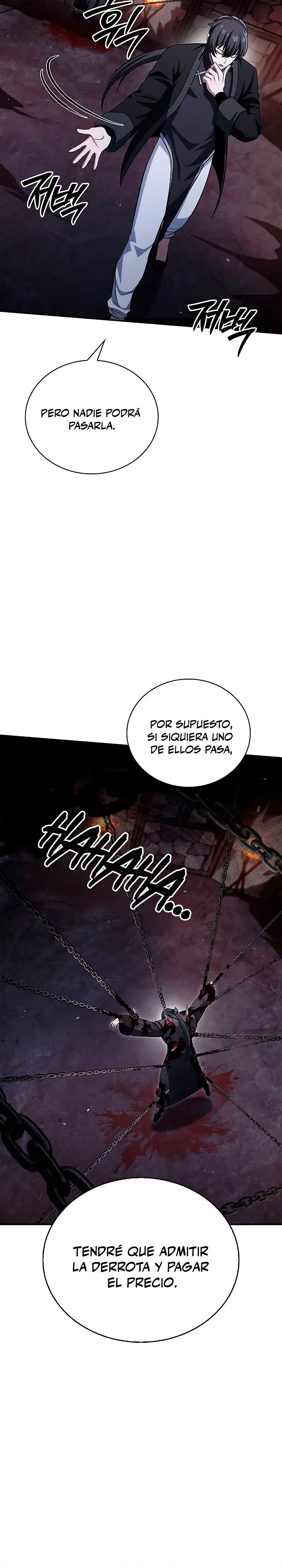 El Joven Maestro del Gran Archivo Celestial Capitulo 157 página 26