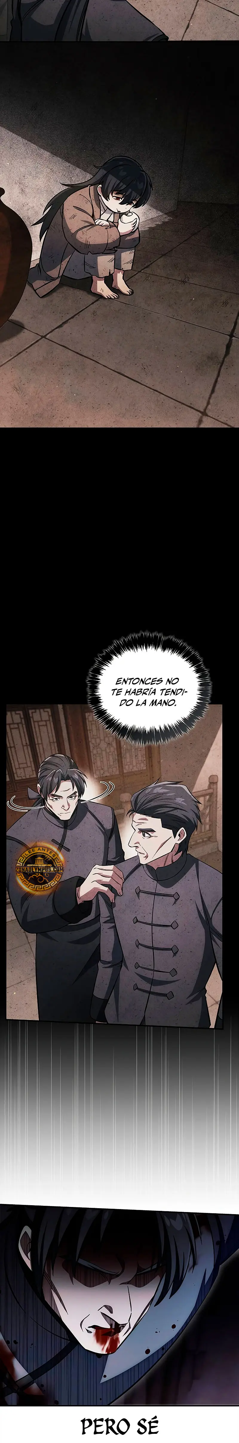 El Joven Maestro del Gran Archivo Celestial Capitulo 157 página 28