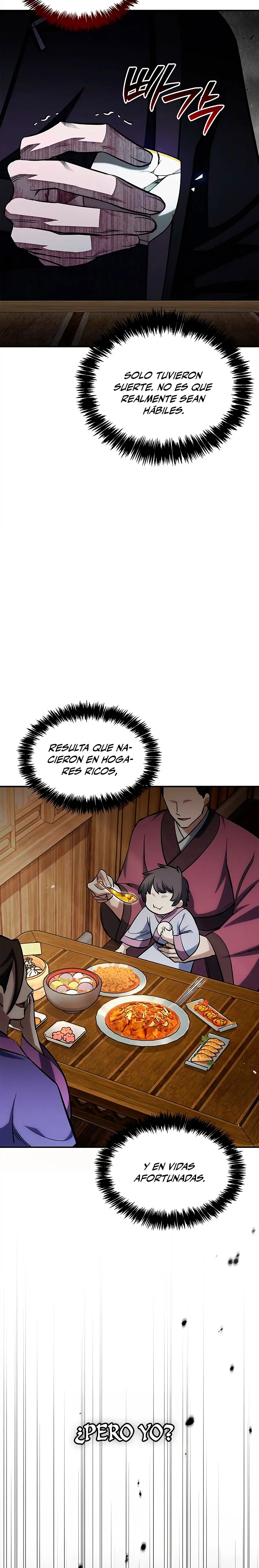 El Joven Maestro del Gran Archivo Celestial Capitulo 157 página 7