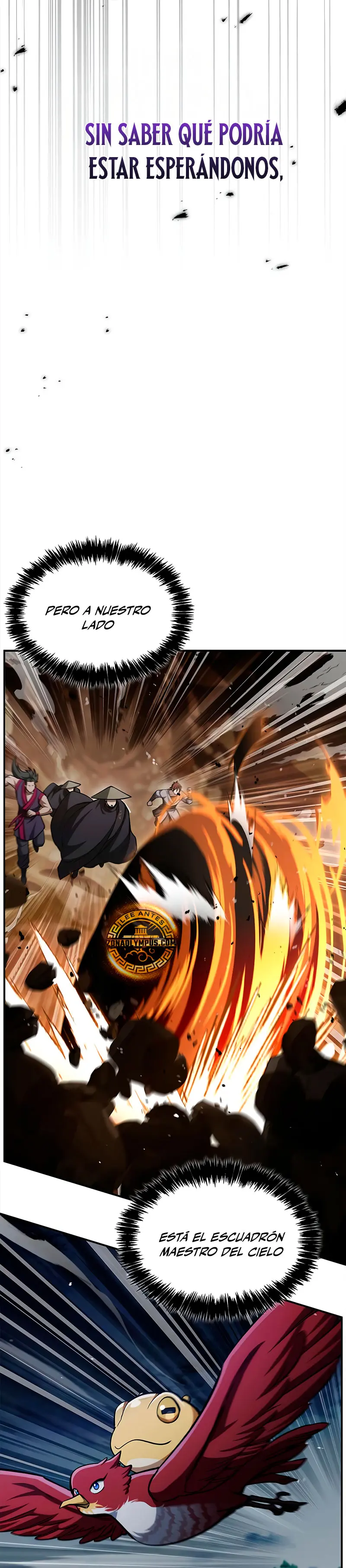 El Joven Maestro del Gran Archivo Celestial Capitulo 158 página 43