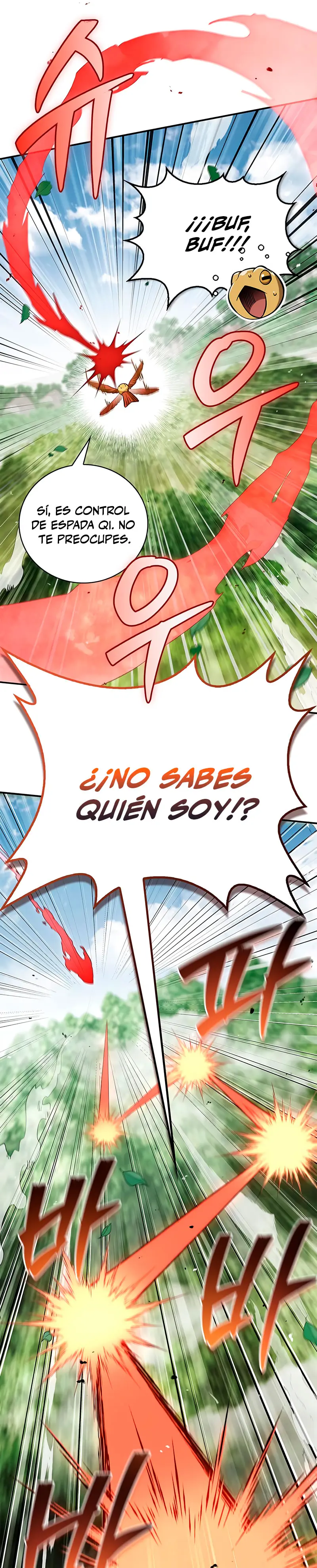 El Joven Maestro del Gran Archivo Celestial Capitulo 158 página 8