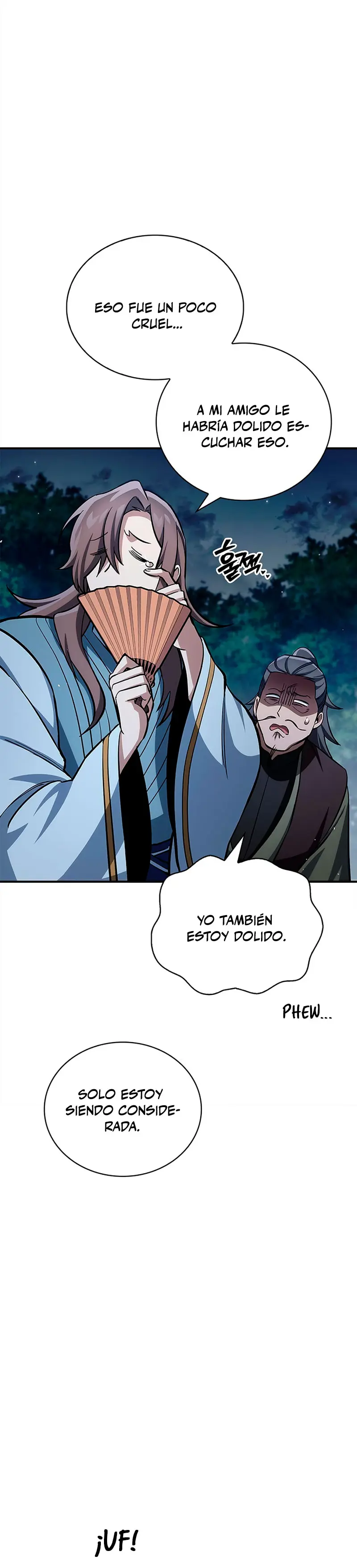 El Joven Maestro del Gran Archivo Celestial Capitulo 159 página 24