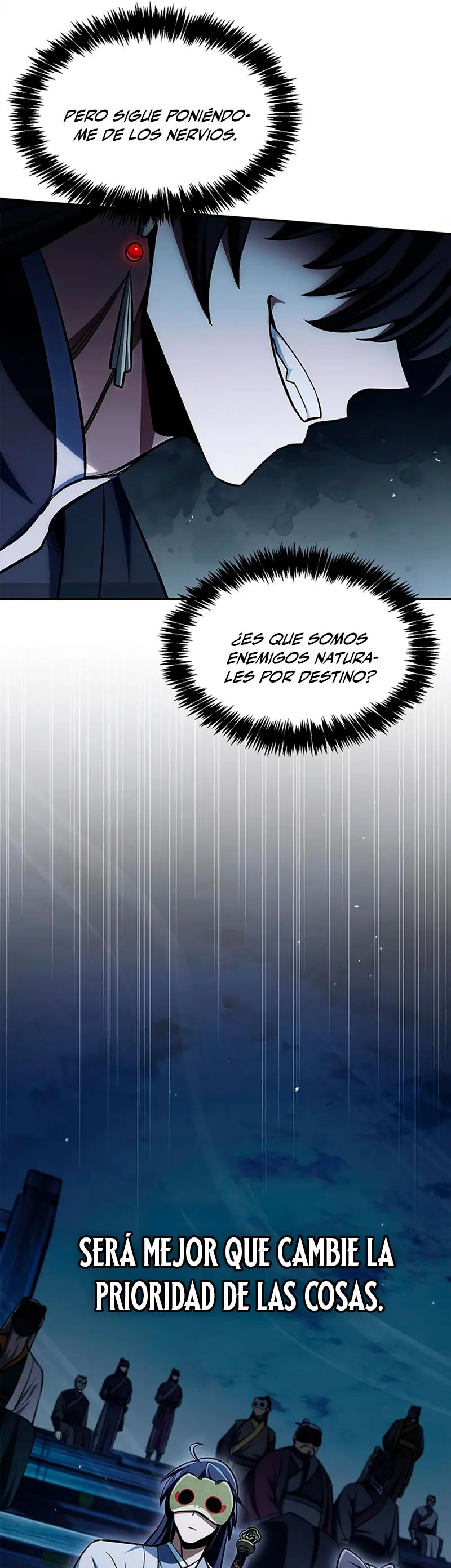 El Joven Maestro del Gran Archivo Celestial Capitulo 159 página 51