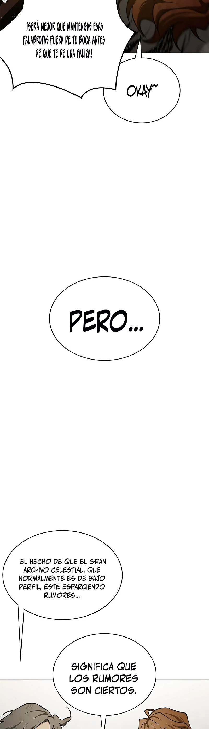 El Joven Maestro del Gran Archivo Celestial Capitulo 16 página 10