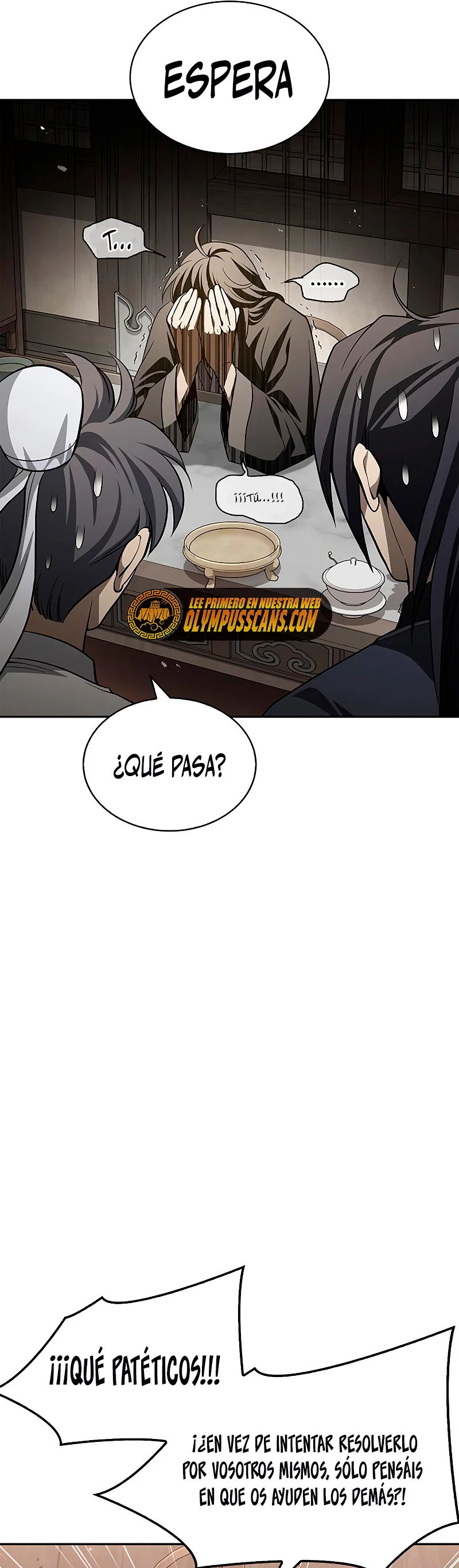 El Joven Maestro del Gran Archivo Celestial Capitulo 16 página 27