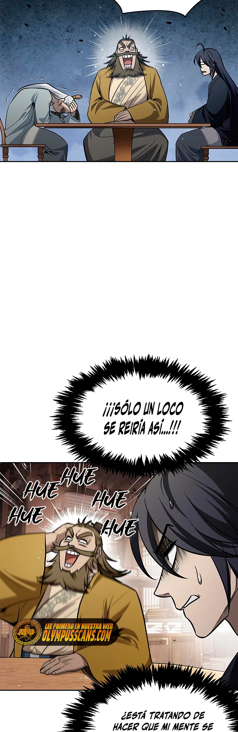 El Joven Maestro del Gran Archivo Celestial Capitulo 16 página 44