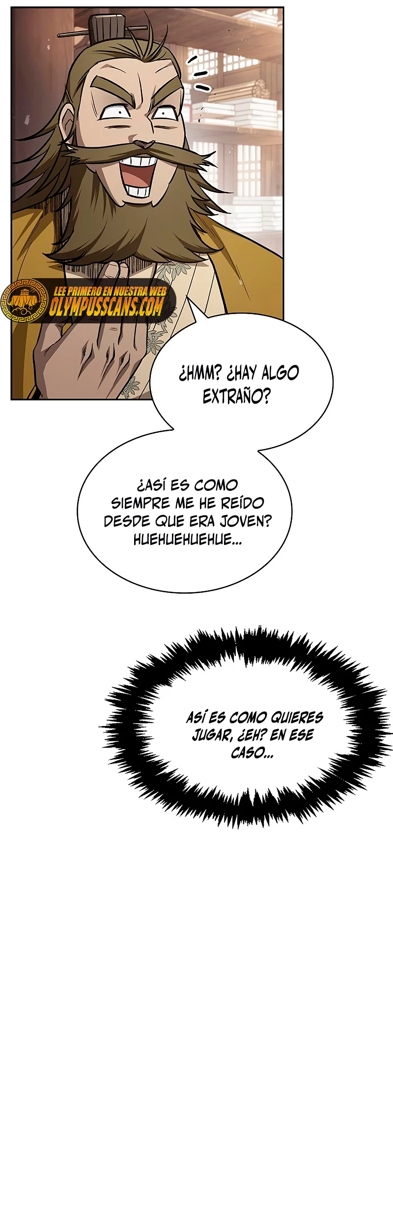 El Joven Maestro del Gran Archivo Celestial Capitulo 16 página 46