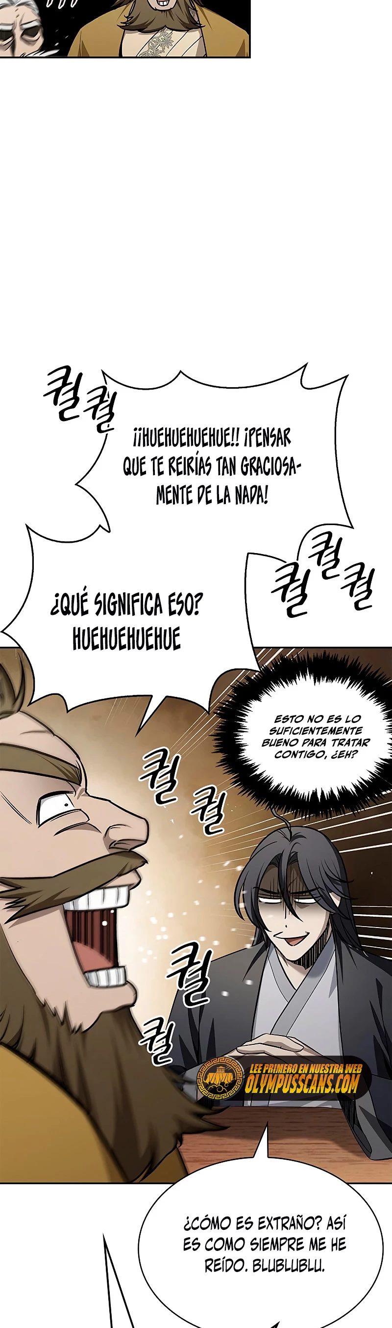 El Joven Maestro del Gran Archivo Celestial Capitulo 16 página 48