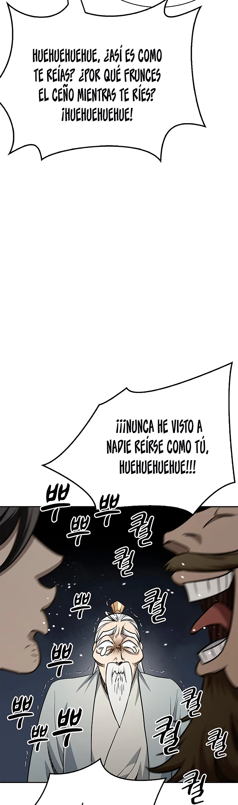 El Joven Maestro del Gran Archivo Celestial Capitulo 16 página 49