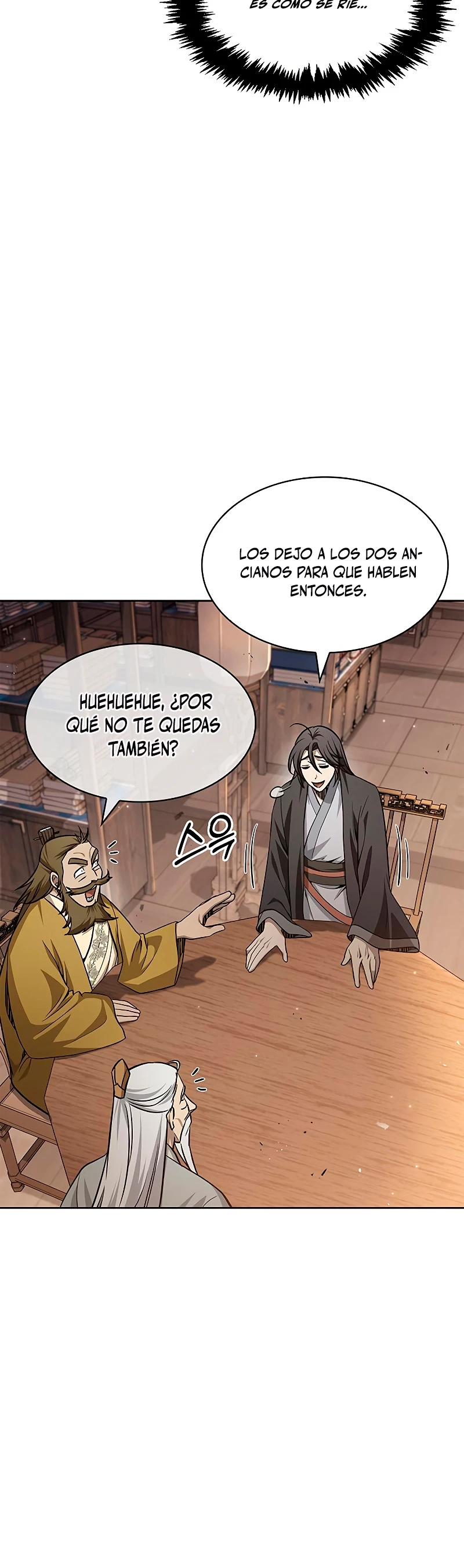 El Joven Maestro del Gran Archivo Celestial Capitulo 16 página 51