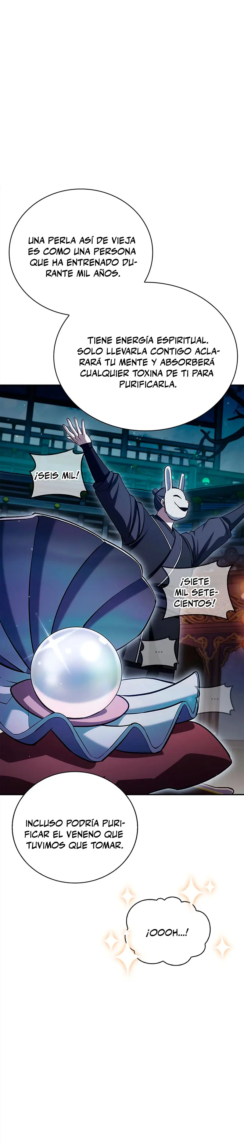 El Joven Maestro del Gran Archivo Celestial Capitulo 160 página 22