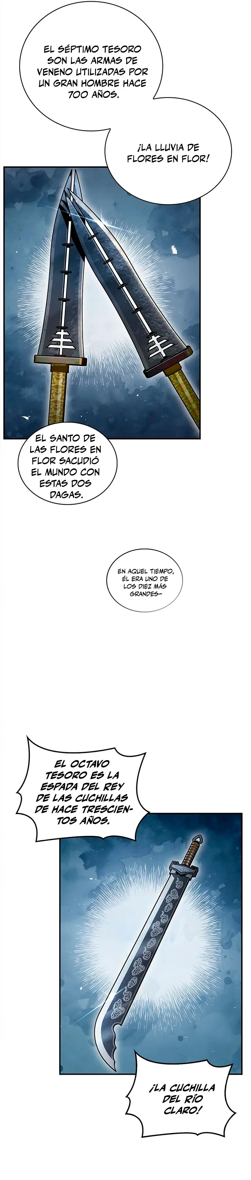 El Joven Maestro del Gran Archivo Celestial Capitulo 160 página 39
