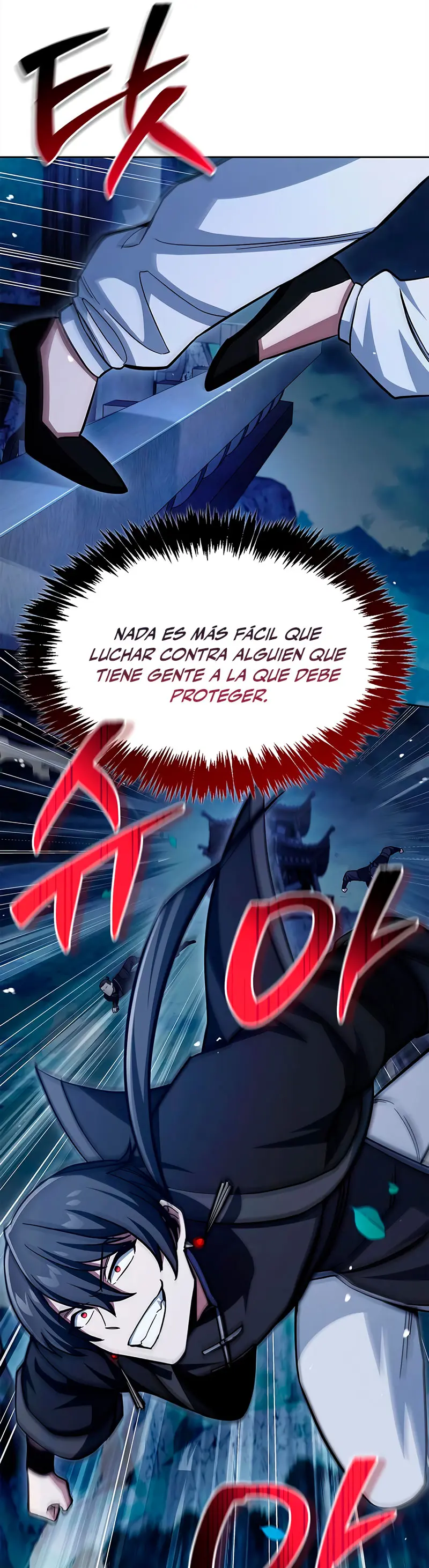 El Joven Maestro del Gran Archivo Celestial Capitulo 161 página 40